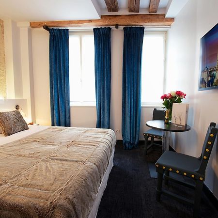 Hotel Le Clos De Notre Dame Paryż Zewnętrze zdjęcie