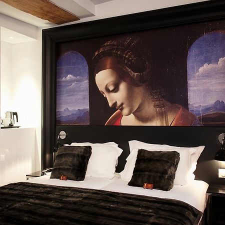 Hotel Le Clos De Notre Dame Paryż Zewnętrze zdjęcie