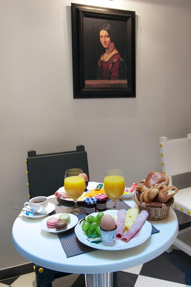Hotel Le Clos De Notre Dame Paryż Zewnętrze zdjęcie