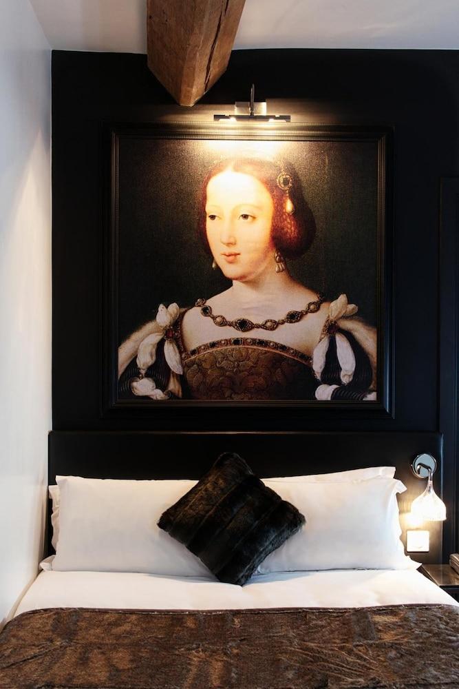 Hotel Le Clos De Notre Dame Paryż Zewnętrze zdjęcie