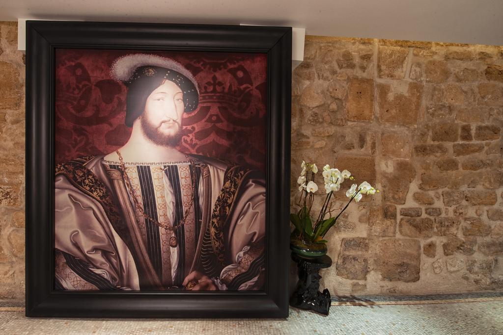 Hotel Le Clos De Notre Dame Paryż Zewnętrze zdjęcie