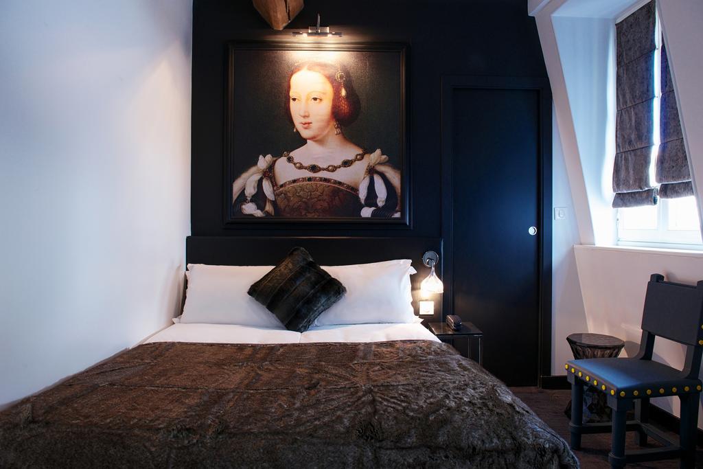 Hotel Le Clos De Notre Dame Paryż Zewnętrze zdjęcie
