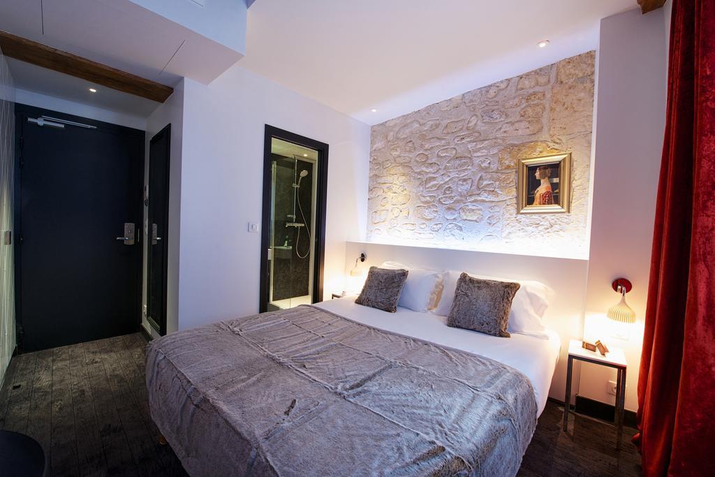 Hotel Le Clos De Notre Dame Paryż Zewnętrze zdjęcie