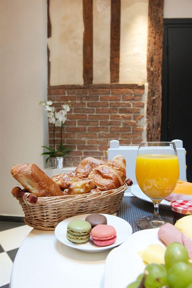 Hotel Le Clos De Notre Dame Paryż Zewnętrze zdjęcie