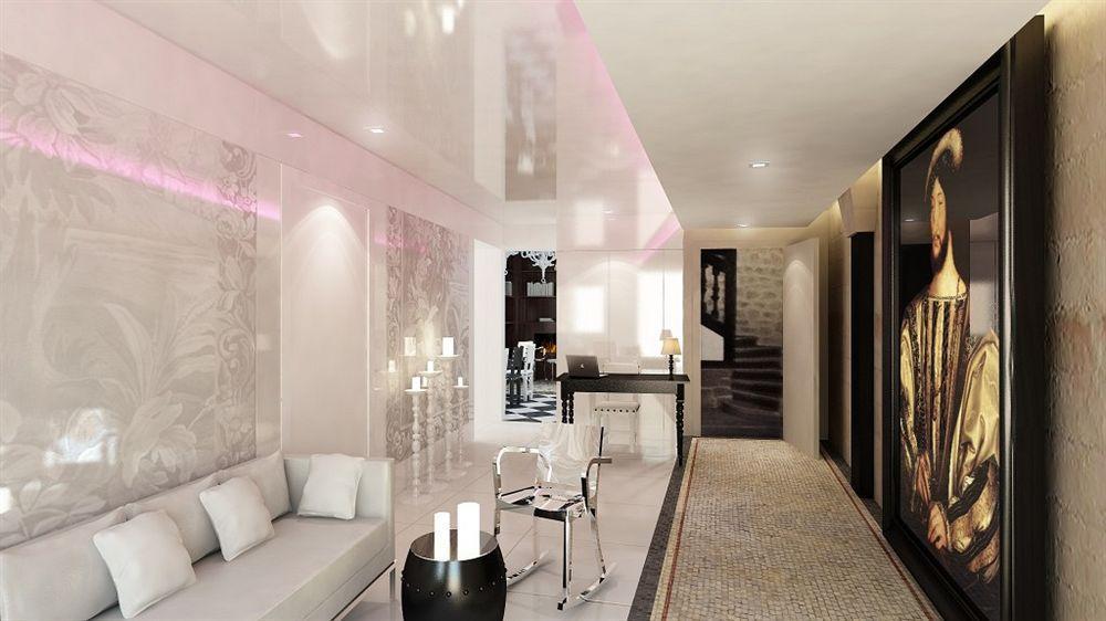 Hotel Le Clos De Notre Dame Paryż Zewnętrze zdjęcie